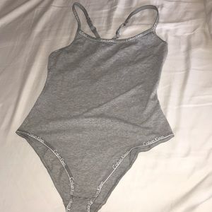 Calvin Klein bodysuit